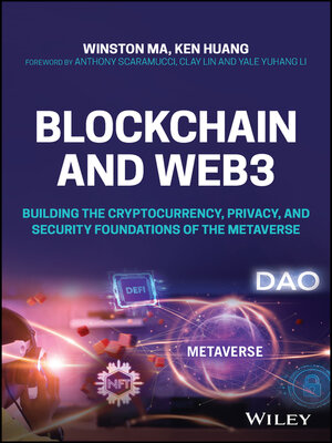 cover image of Blockchain and Web3